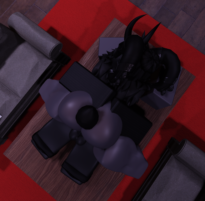 FeebeeJeebies's tweet photo. "Wait wait wai- !!"

@Svmsooo
#rosex #robloxsex #robloxcondos #robloxcondo #robloxnsfw #furryrr34 #rr34 https://t.co/LUciWyxi1r
