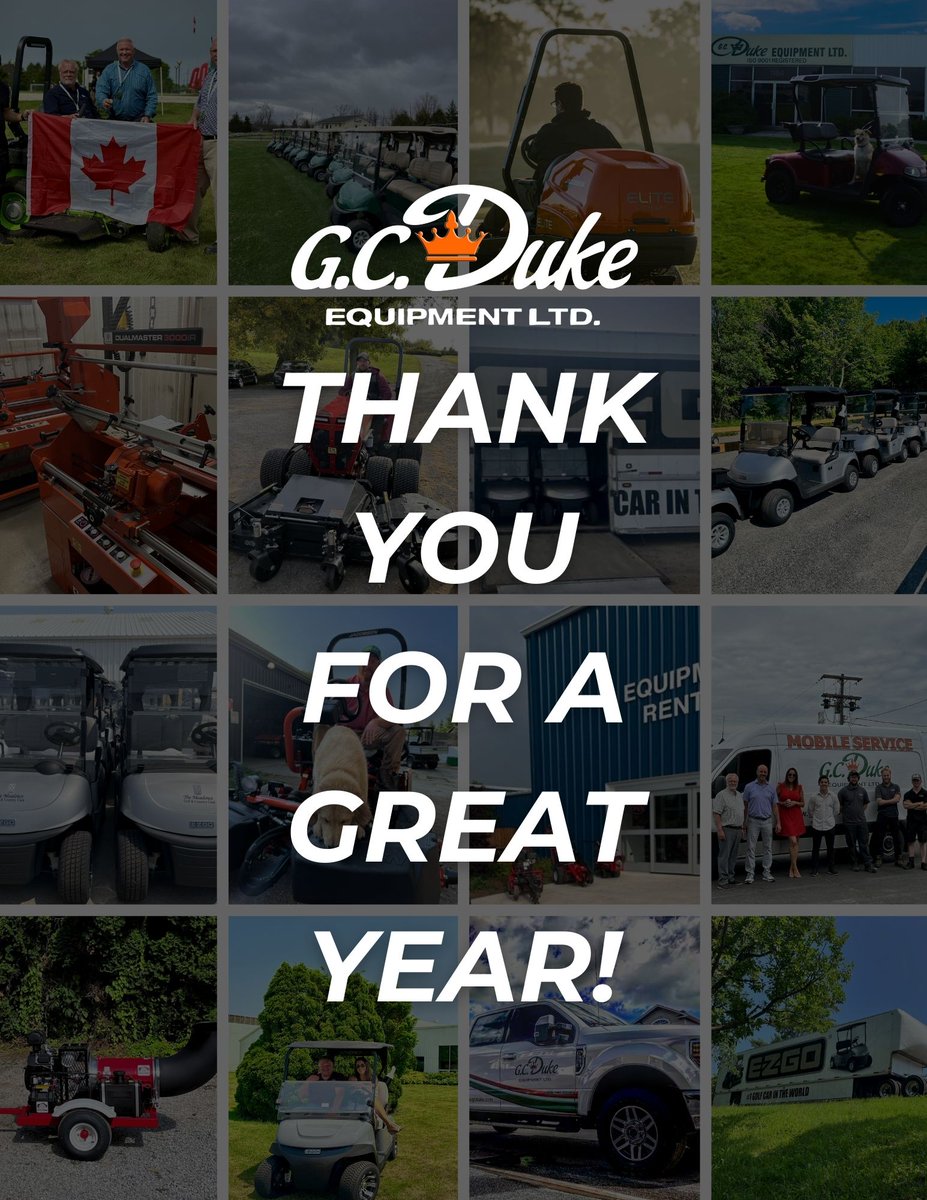 gc_duke's tweet photo. Happy New Year! Thank you for all your support in 2023. We can't wait to see what 2024 brings! #gcduke