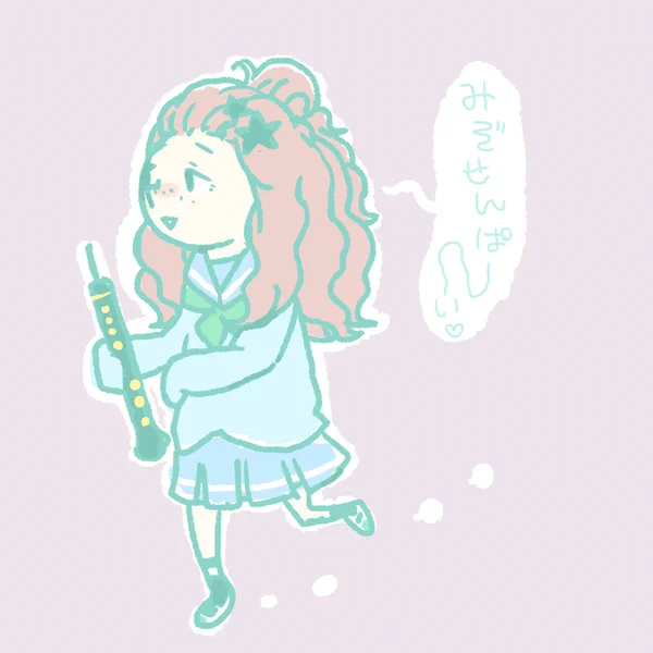 リズの当時もの…(2018年・りりかちゃんに狂っていた頃)