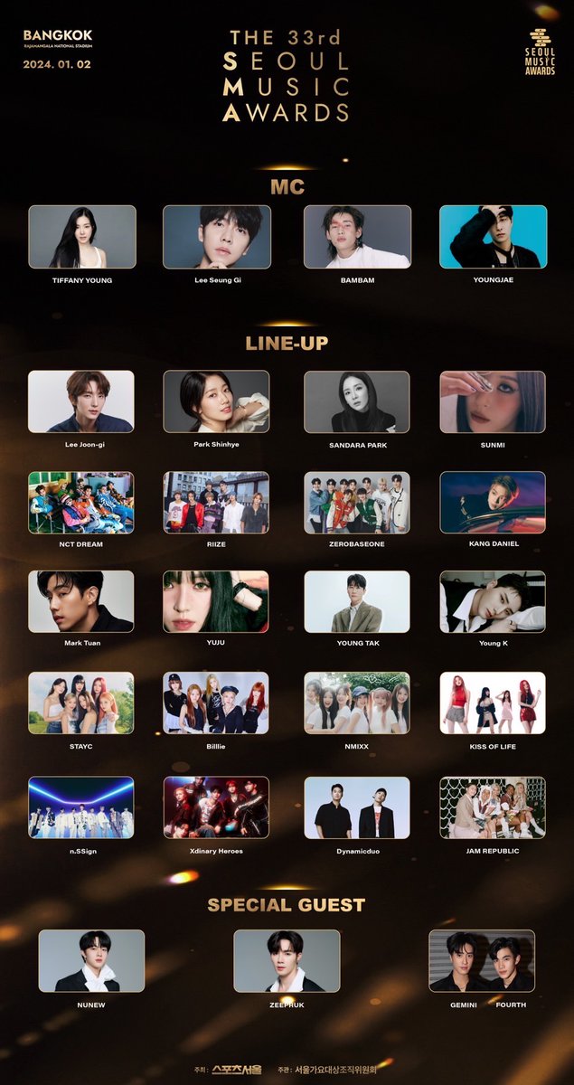 ForSupFourth's tweet photo. 🌻 FOURTH Today's Schedule 🌻
@tawattannn
#Fourthnattawat #โฟร์ทณัฐวรรธน์
[Date : 02-01-2024]

"The 33rd Seoul Music Awards"
⏰️ 04.00 p.m. (16.00 น.)
📍Rajamangala National Stadium
🔴 Live
RED CARPET
🔗https://t.co/tL47l0kmPg

SHOW (18.00 น.)
🔗https://t.co/sEaR8EX14e

START TRENDING : 16.00 น.
🔑 GEMINI FOURTH AT RAJAMANG
#️⃣ SMA33rdxGeminiFourth