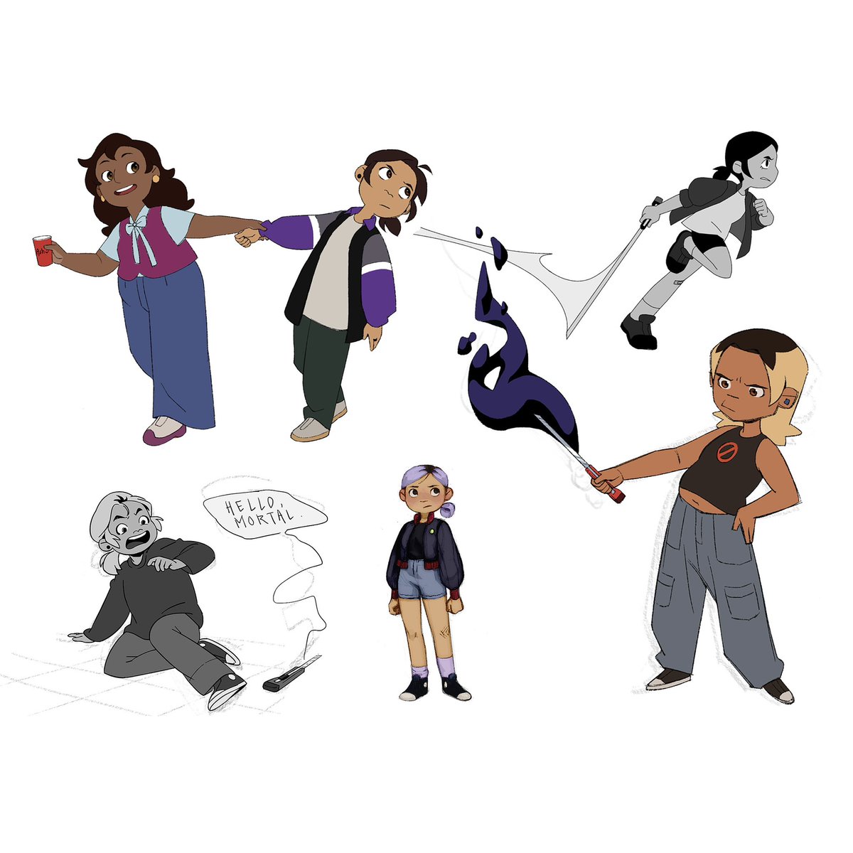 Eunchae Lee tweet media