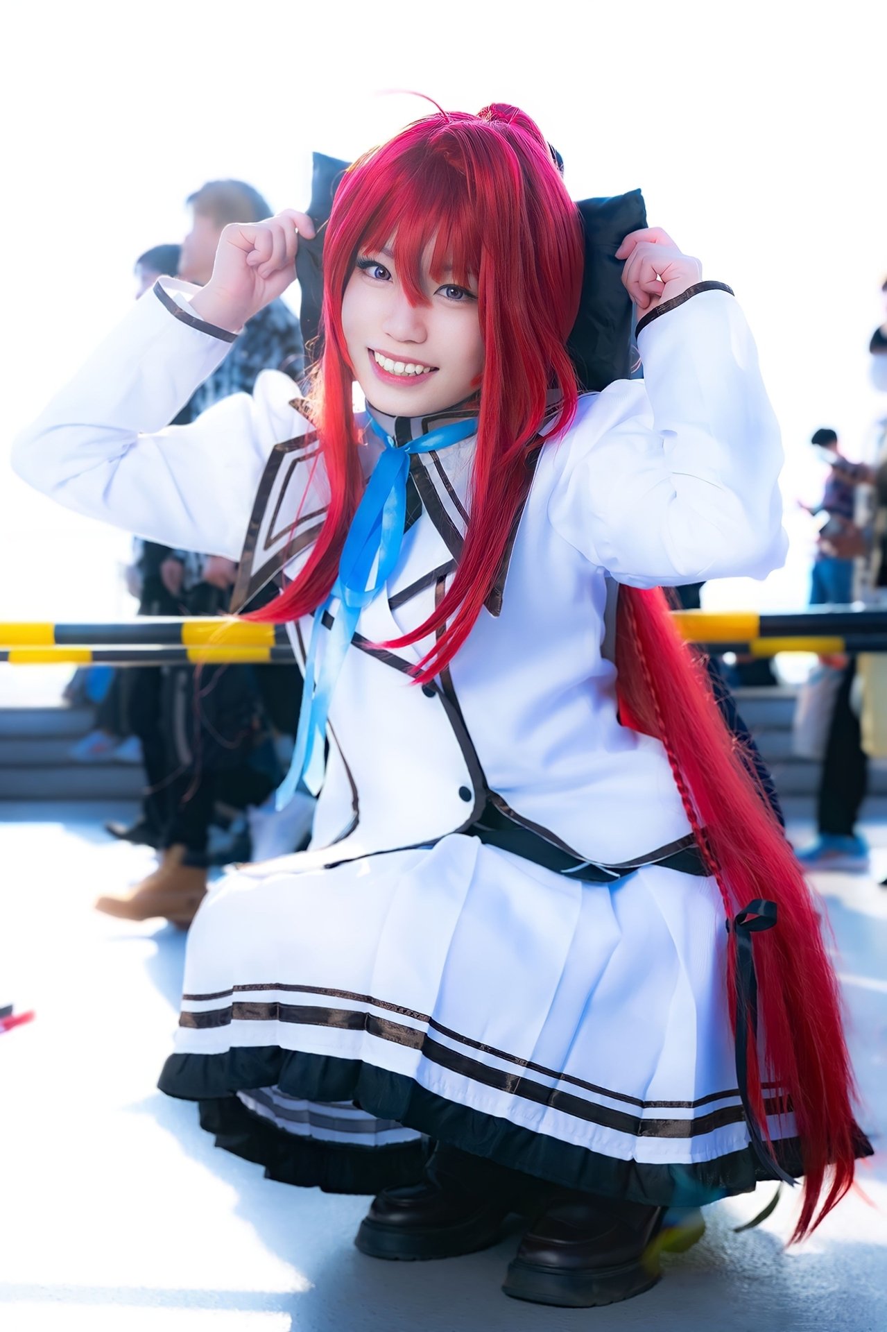 【難あり】ましろ色シンフォニー　乾紗凪　コスプレ　女性Mサイズ ᐢ. ̫ .ᐢ ₎夢咲しゃの໒꒱· ﾟ. on X: 