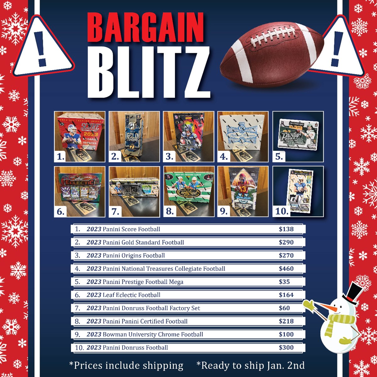 Frank's Card World Marketplace tweet media