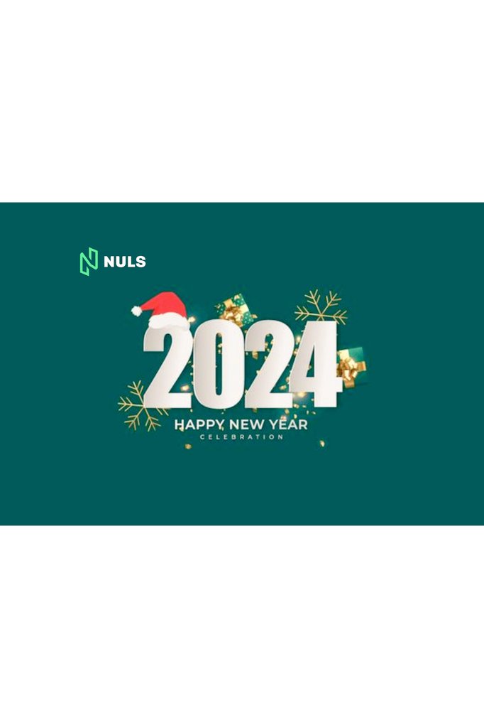 #Airdrop | Happy New Year 2024 #NULS 🎇🎇🎇

✅❤️& Retweet
✅ Follow 
@jonisk_007 @Nuls
✅ Comment your thoughts about $NULS in 2024 🔥🔥🔥

🏆 4 winners |  20$ in $USDT 💸( in #NULS blockchain)
⏰ 5 days

~ Good luck ~ 🍀

#NULS #Nabox #Nervenetwork #ENULS #BNB #Binance #MEXC