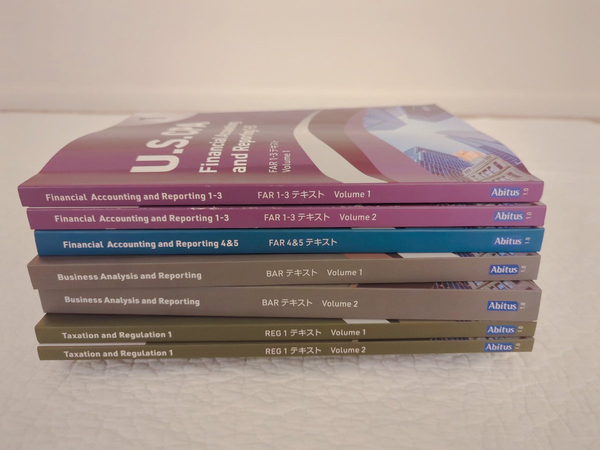 2024年の目標たてよう
🍙USCPA完走
🍙転職
🍙せめて産前+3㌔まで減量

アメリカで仕事を見つける方法をもっと調べんといかんき🤔