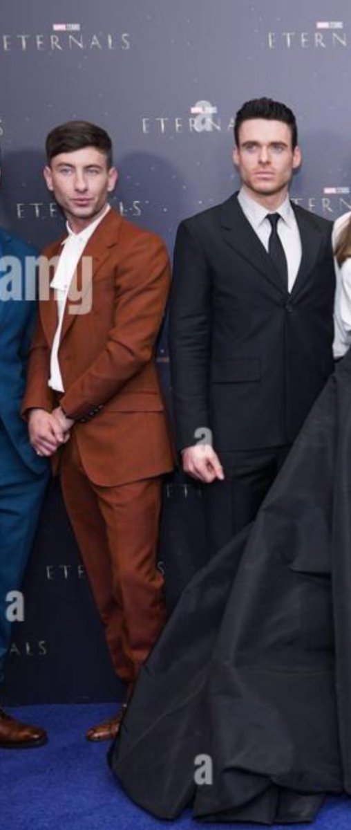 what an era eternals was for annoying people (richard madden and barry keoghan lovers) (me)