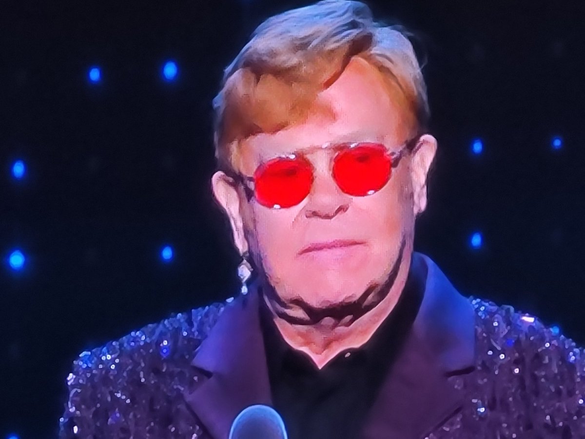 TomTurn33219837's tweet photo. Sir Elton John. https://t.co/CdjBXKXuKZ