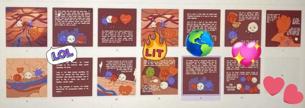 ZB1_ZHANG_HAO's tweet image. lf: digital artist
Task: Children&apos;s book about endocrine system (10 panels) + may story flow na
Budget: 1k

gantong style lang po sana like below, no need to put full details na sa drawing as long as may glands
#ArtistOnTwitter #lookingfor #art #digitalart #commission #artwork