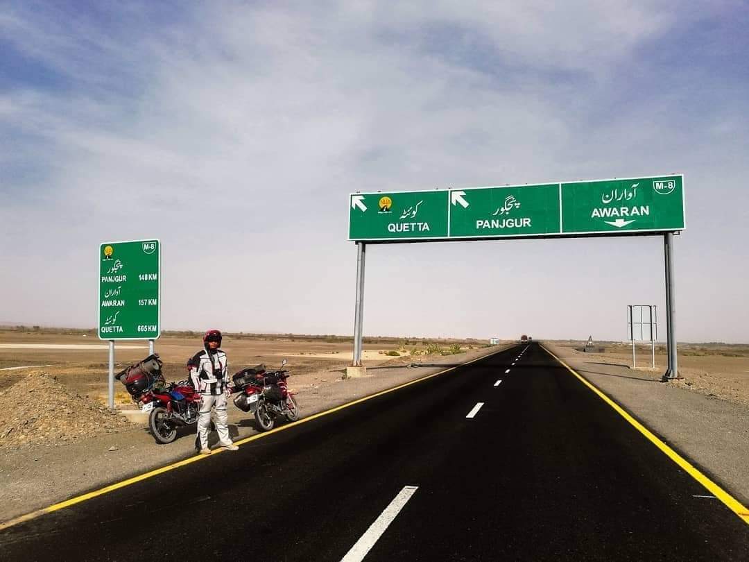 The NHA Executive Board recommended the revised PC-I for upgradation, widening and construction of Surab - Hoshab Road N-85 (454 km) at a revised cost of Rs.25,429.80 million. #ترقی_کرتا_بلوچستان