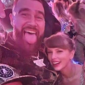tswifterastour's tweet photo. 🚨| Taylor Swift and Travis Kelce for New Year’s Eve! https://t.co/z3JKT0Ce23