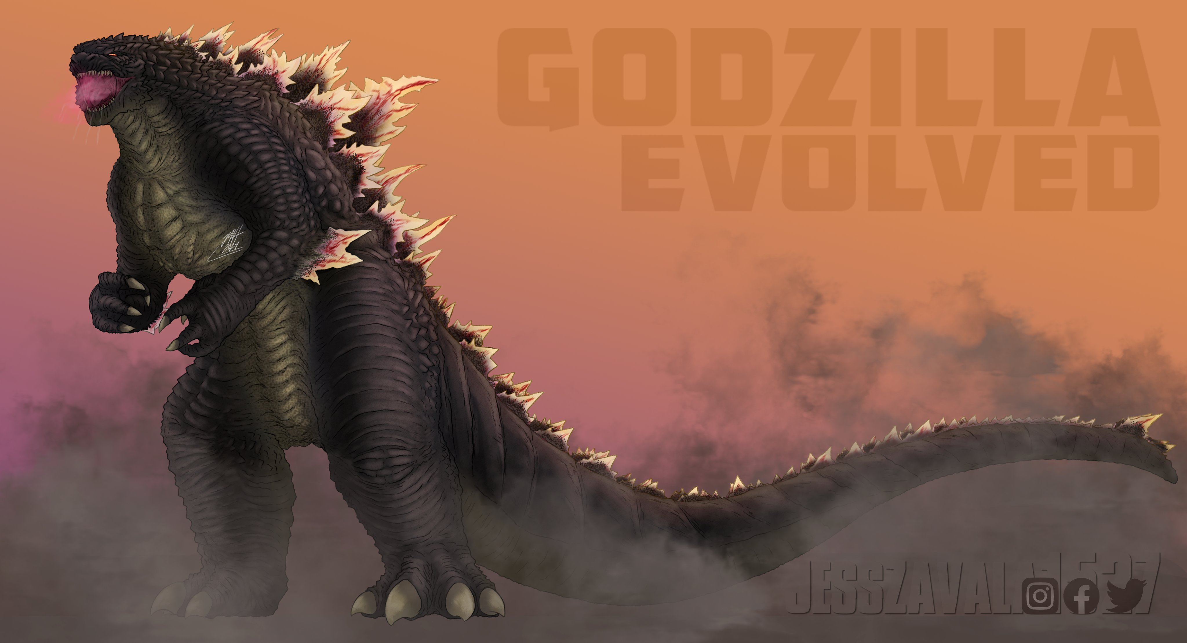 GODZILLA [2024] EVOLVED Ver. エヴォルブ　ゴジラ Amazon.co.jp: Movie Monster Series GODZILLA (2024) EVOLVED