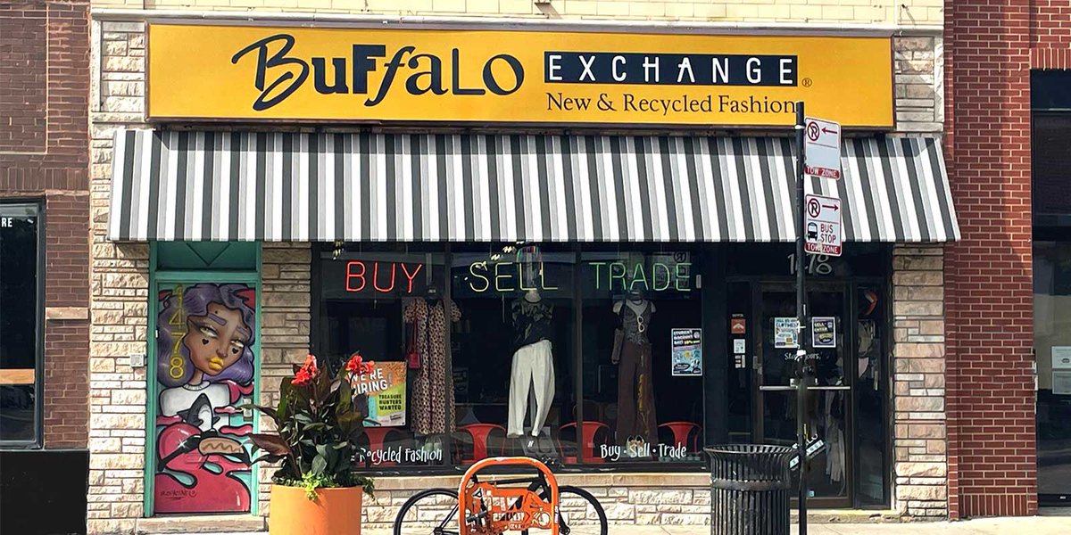 I have dabbled in psychedelics and meditation but imo the fastest, easiest, and most reliable path to complete ego death is to visit the selling counter at Buffalo Exchange.