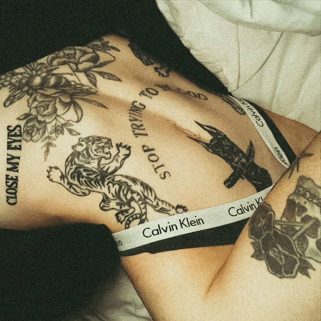 WretchedNeutral's tweet image. — Close my eyes &amp;amp; stop trying to be good.