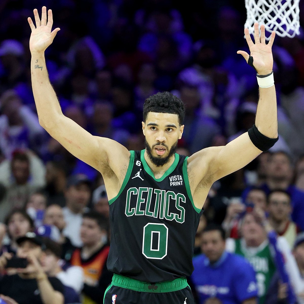 taylorcsnow's tweet photo. Full list of players who have scored 10,000 points over the past 5 seasons (incl. playoffs): 

Jayson Tatum

End of list. https://t.co/Kkav8FMvKC