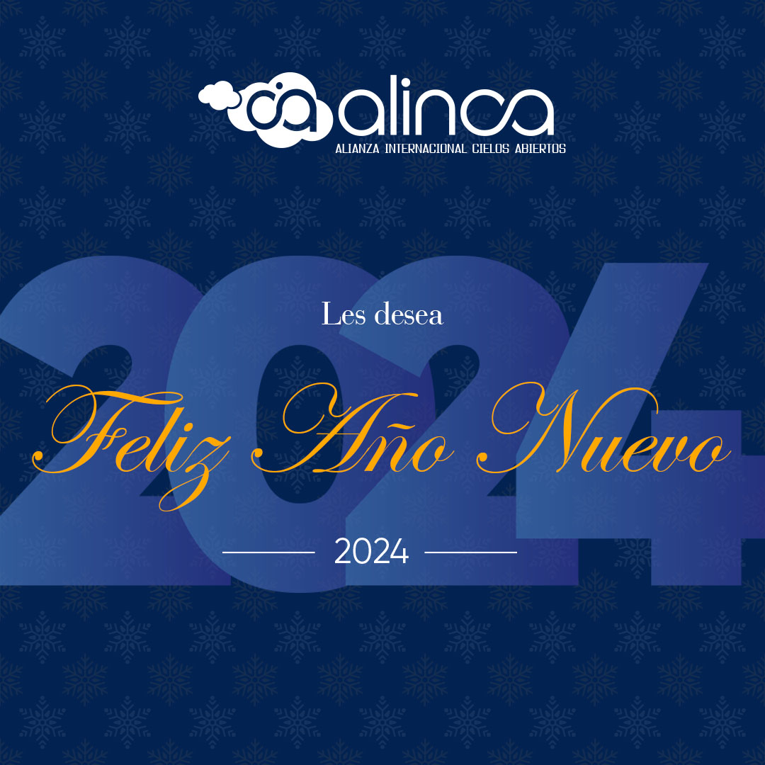 AlincaVzla's tweet photo. Un fuerte abrazo y Feliz año nuevo💙✨les queremos desear, para que este próximo 2024 nos puedan acompañar a continuar esta aventura🙌🏻

Feliz y próspero año para todos ustedes que nos apoyan en este sueño de seguir contribuyendo para mejorar la vida de los niños y niñas 🥂 https://t.co/34LhoLEJFB