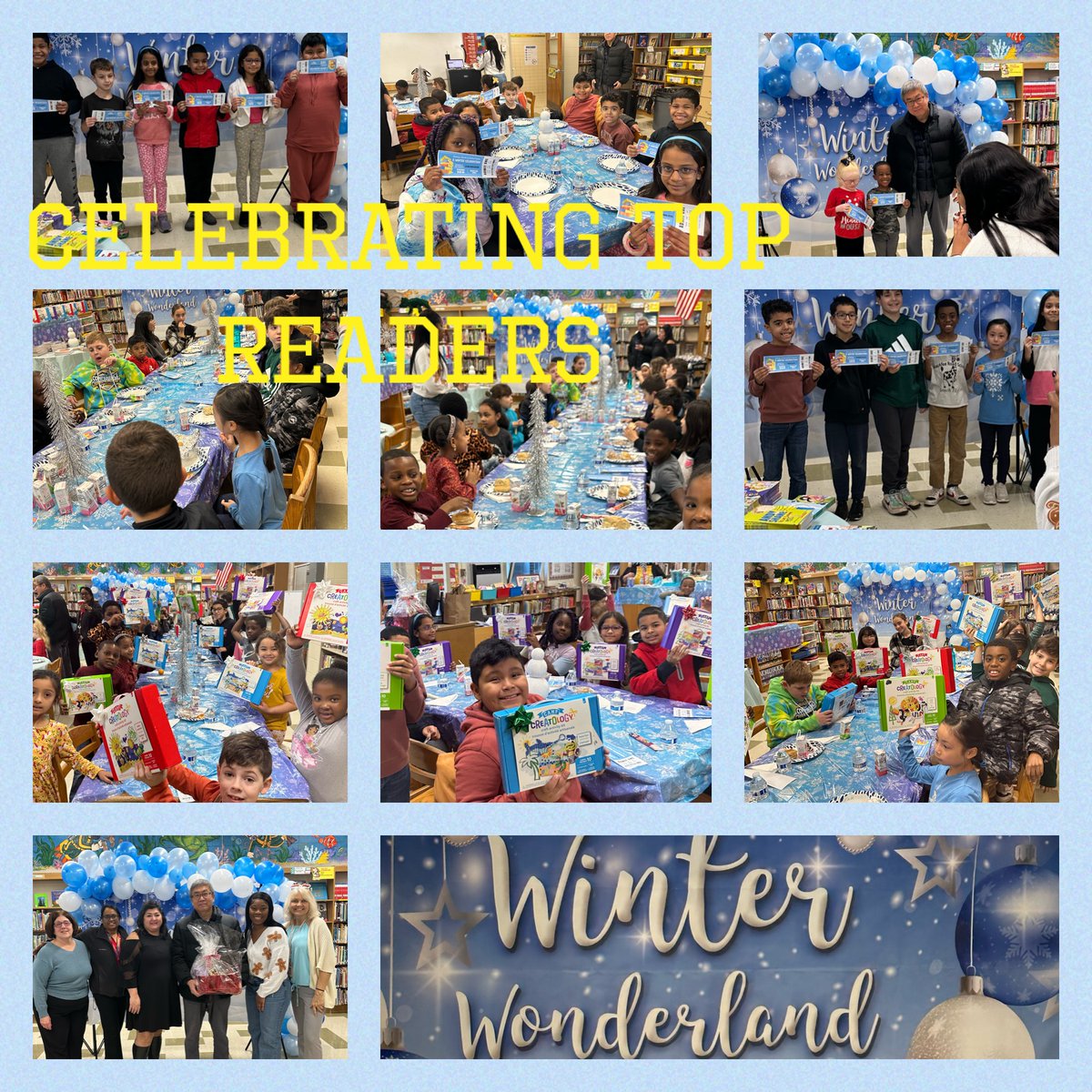 Karen Adams (@mac_ftpschool) on Twitter photo “MACnificent” flashback #7: we celebrated our top readers from every class and gave each student at MacAfee a book as they headed into winter break. Thank you, Mr. Lee, for your generosity and our Growing a Garden Committee for all your hard work. <a href="/MAC_FTPSchool/">Karen Adams</a> <a href="/FTPSchools/">FTPSchools</a> “MACnificent” flashback #7: we celebrated our top readers from every class and gave each student at MacAfee a book as they headed into winter break. Thank you, Mr. Lee, for your generosity and our Growing a Garden Committee for all your hard work. <a href="/MAC_FTPSchool/">Karen Adams</a> <a href="/FTPSchools/">FTPSchools</a>