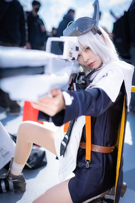 Twitterのコスプレ画像26