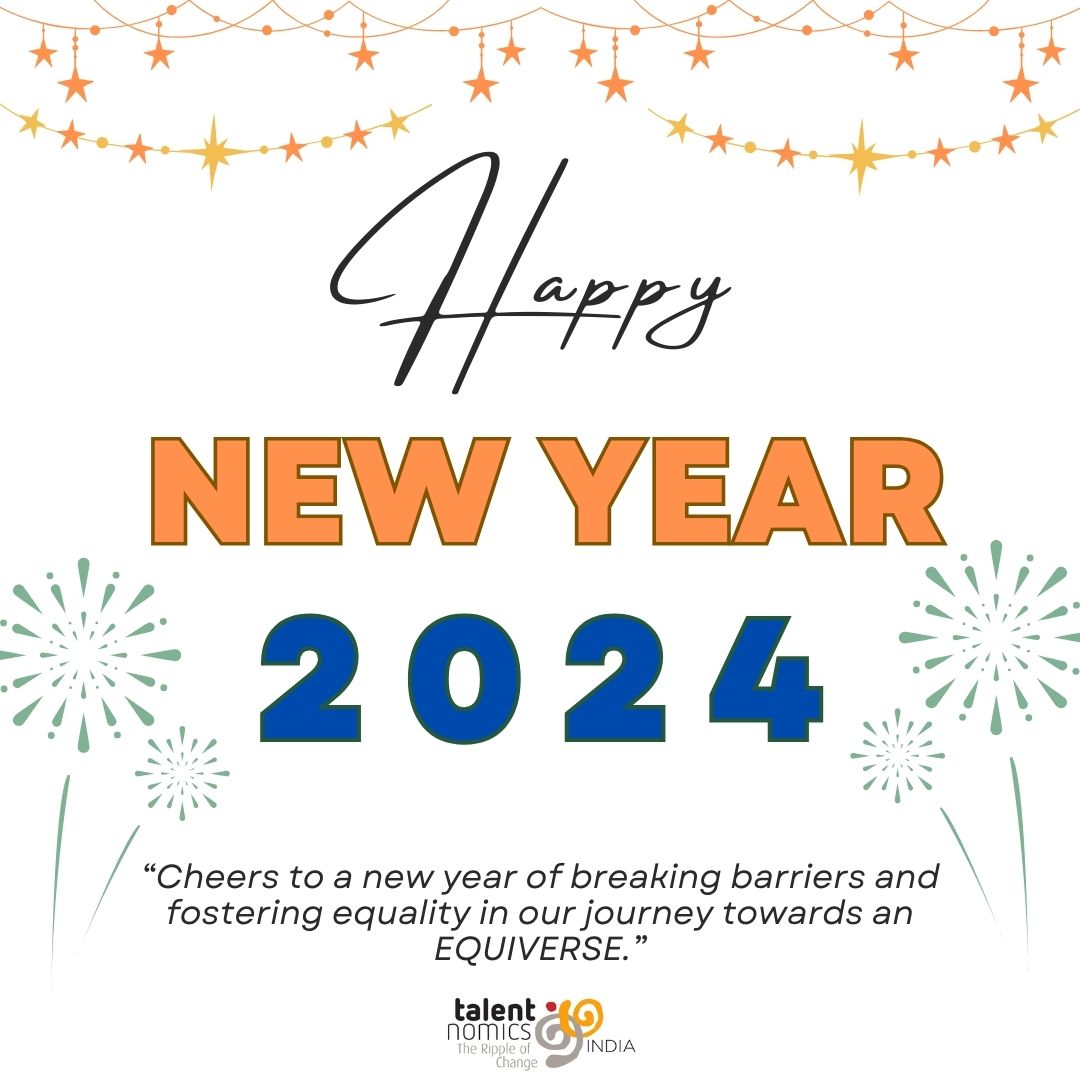 Cheers to a new year of breaking barriers and fostering equality in our journey towards an #EQUIVERSE.

#HappyNewYear #2024vision #2024ready