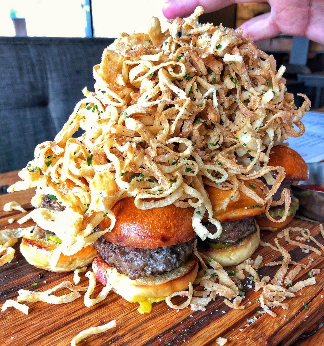 Chef Andrew Gruel tweet media