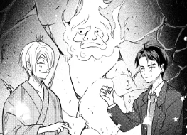 合間合間に煮込さんのゲ謎のゲスト原稿を描いています。

2月のイベント合わせで、細かい情報は追ってご連絡します。 