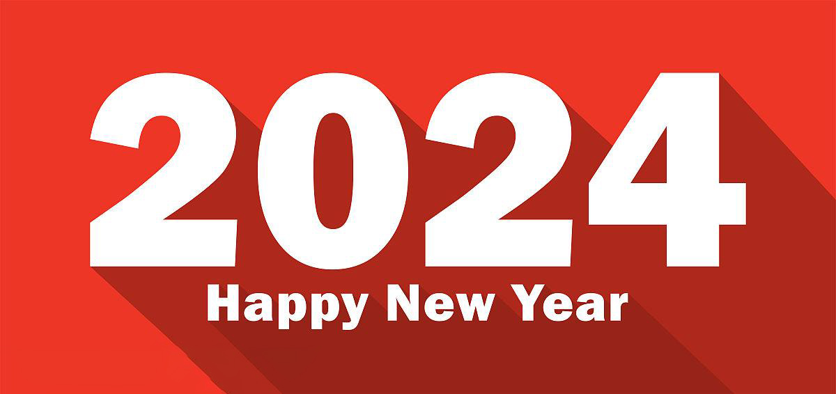 Wishing you a year filled with success, joy, and prosperity! 🌟 May each day bring new opportunities and achievements. Thank you for your continued support in 2023, and we look forward to an amazing year ahead with you. Cheers to a prosperous and successful 2024! 🥂✨