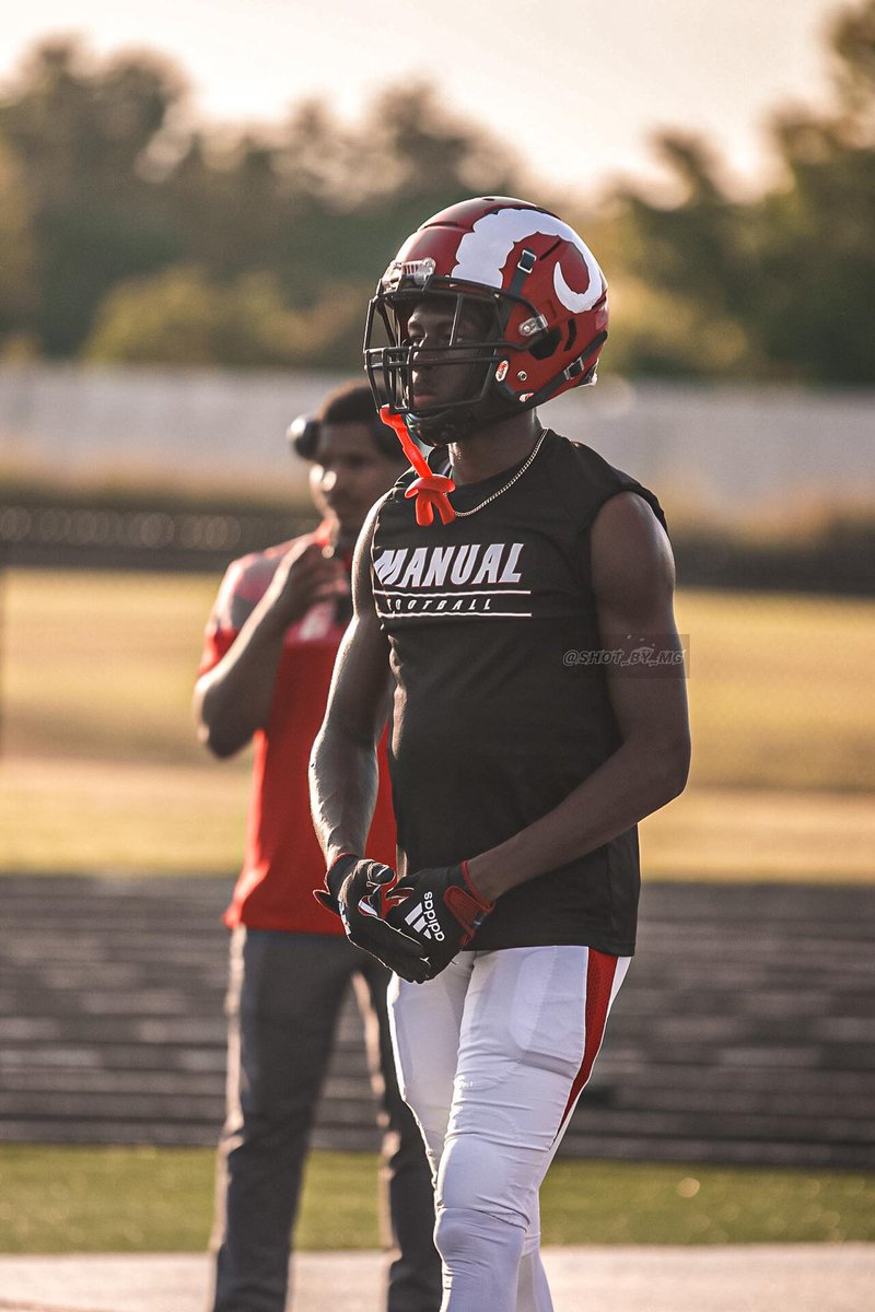 I want to thank all of the coaches that have recruited me so far. I also want to thank the best coaching staff in the state for believing in me and working with me. With that being said, I will be committing February 2nd!