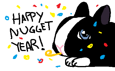 NUGGETHON STARTS NOW! WILL YOU KEEP MY NEW BABY BUN'S WEBCAM ON WITH GIFTED SUBS &amp; BITS?! + Earn raffle tickets for cute &amp; cool prizes in my !Discord 🎉 

TWITCH: Galactic