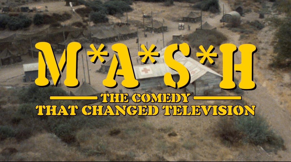 Did you watch the new M*A*S*H documentary? What did you think? Give us your review!