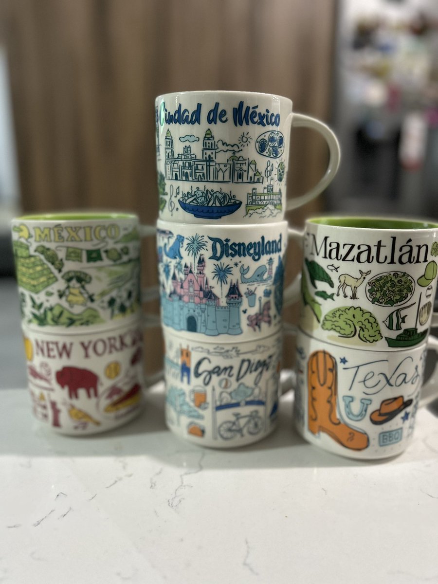 Oye <a href="/StarbucksMex/">Starbucks México</a> ¿cuándo saldrá la taza especial de #Tijuana ?