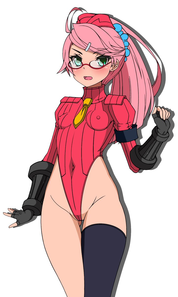 新年絵まで何もないとアレなので…

去年末の線画の消化で茉莉お嬢様の親衛隊コスのやつ塗りました。 