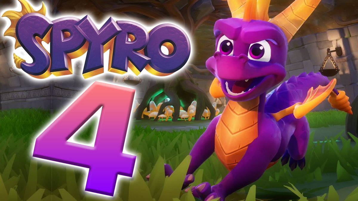 thegamersjoint's tweet photo. This year is the year of the dragon so that means we're getting Spyro 4 right Activision? RIGHT ACTIVISION?!?!?!?!?!?! 😭😭😭😭 https://t.co/Kl8q9kh6k5