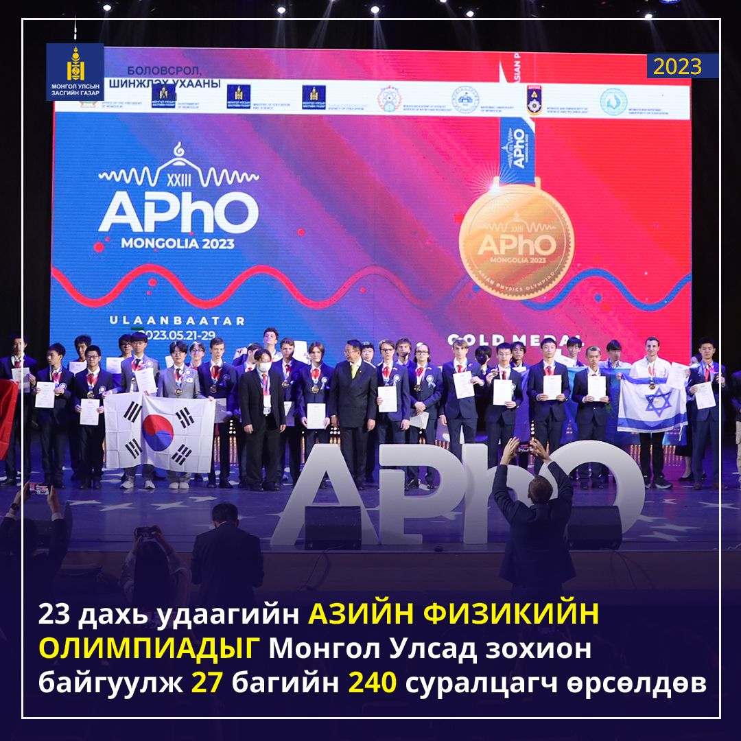 БОЛОВСРОЛ, ШИНЖЛЭХ УХААНЫ ЯАМ 2023 ОНД ОНЦЛОХ 23 АЖЛААС