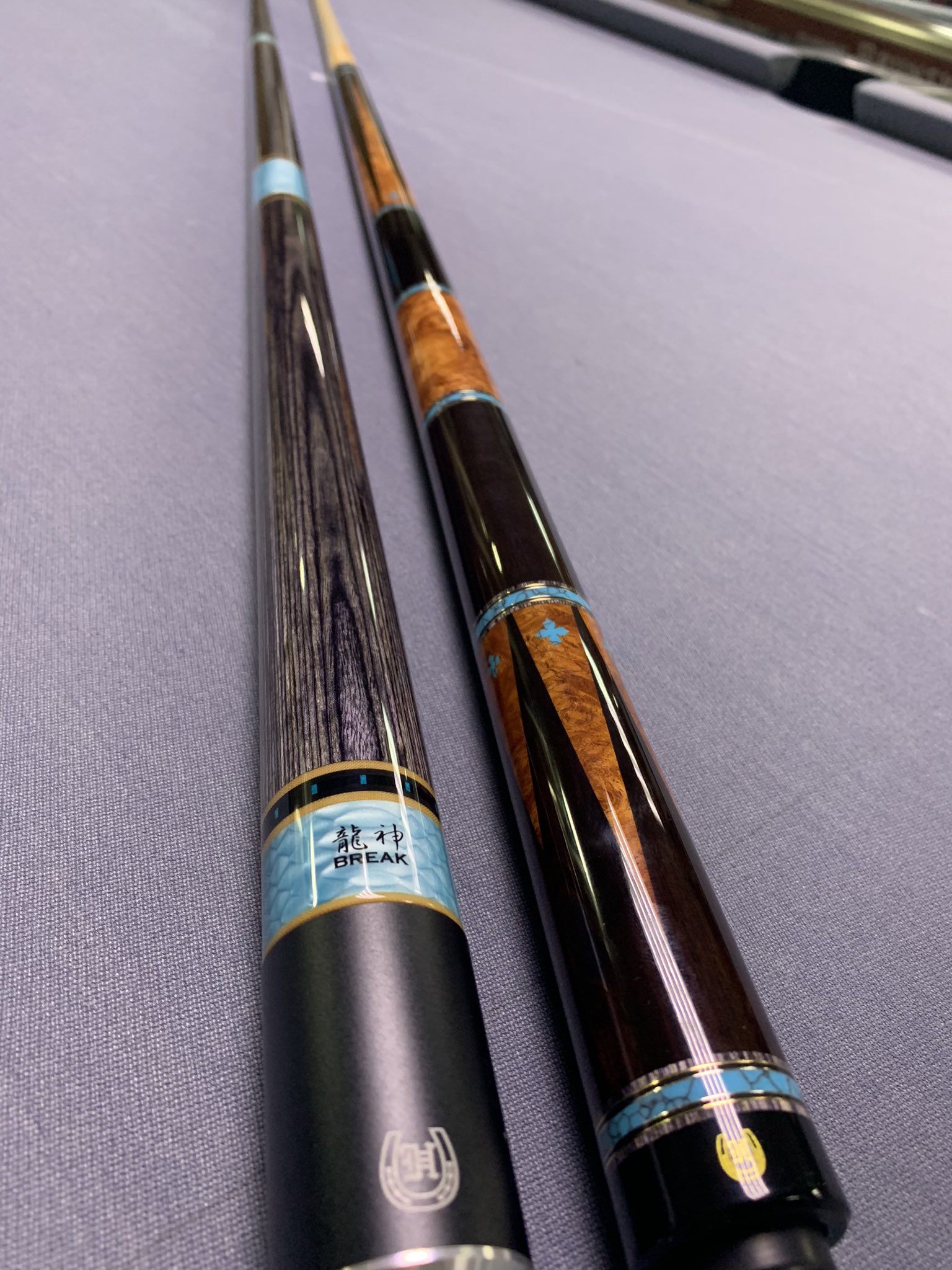 早川工房龍神ブレイクキュー 新品 早川工房ブレイクキュー 龍神 早川