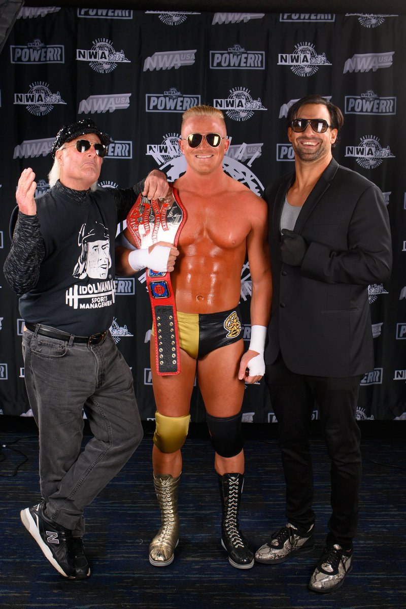 Happy New Year!

I made some fond memories in 2023. I’m fortunate to have been guided by fantastic mentors. I’ve achieved both personal and professional milestones. It’ll be hard to top all of this, but I have a few things in the works… here’s to 2024! 🥳.

@NWA #NWA #GoldenBoy