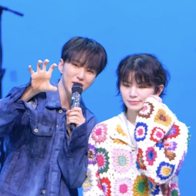 howooniverse's tweet photo. @lovecherrycheol <33 https://t.co/P0qeShteW3