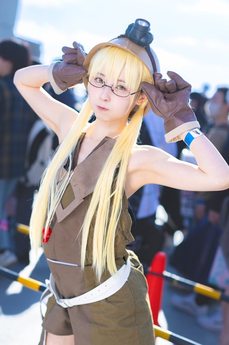 Twitterのコスプレ画像17