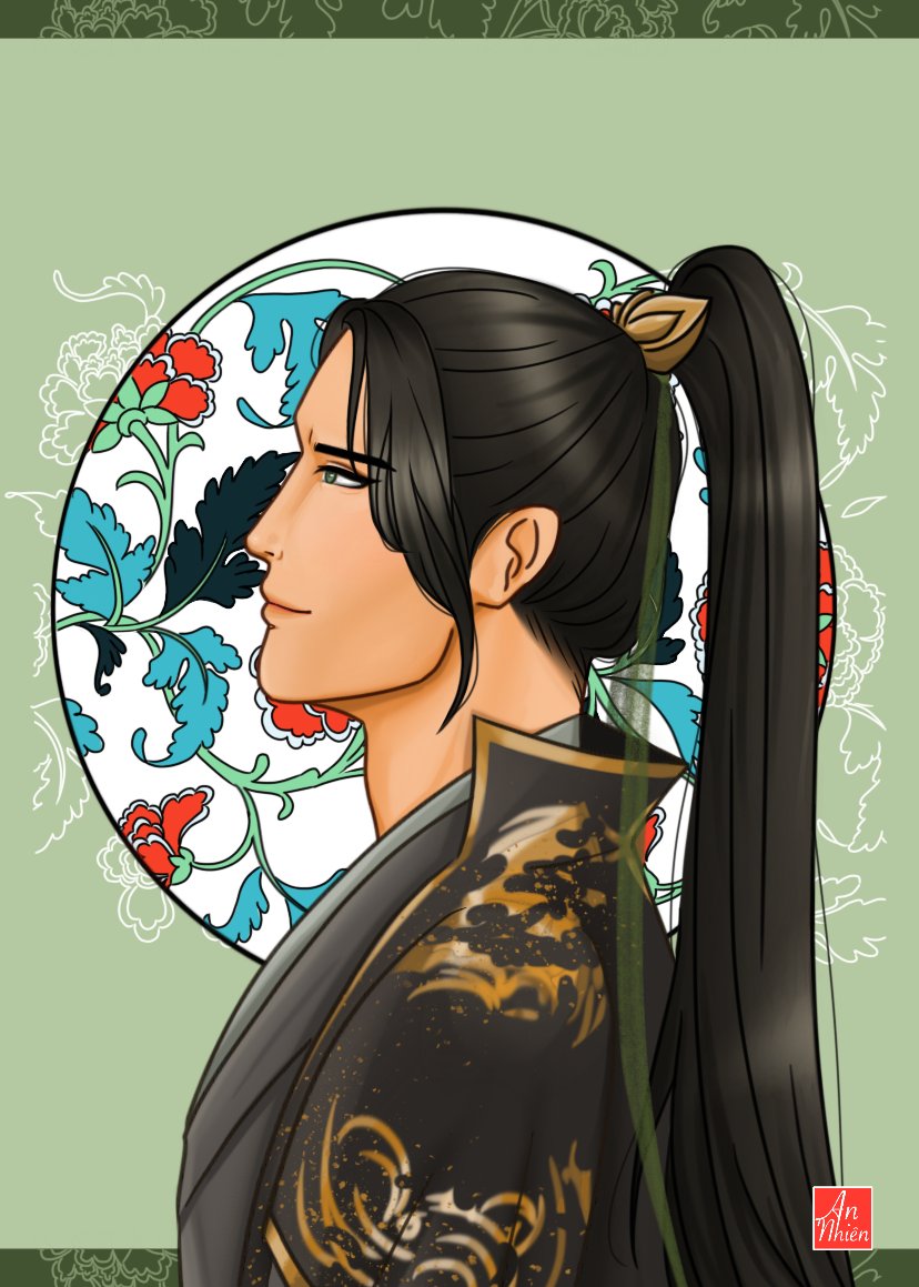 AnnieakaAnNhien's tweet photo. #HappyBirthdayDaGe #聶明玦生日快乐0101 #niemingjue
Happy new year to DaGe and to everyone!!!🧧🎊🧧
Very happy birthday to my fav big brother!💚
The Chrysanthemum in the backdrop is my wish for NMJ's joy and a "wish for peaceful retirement," because he deserves it!!! https://t.co/6Iwkatqirp