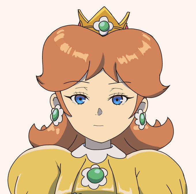 「princess daisy」Fan Art(Latest)