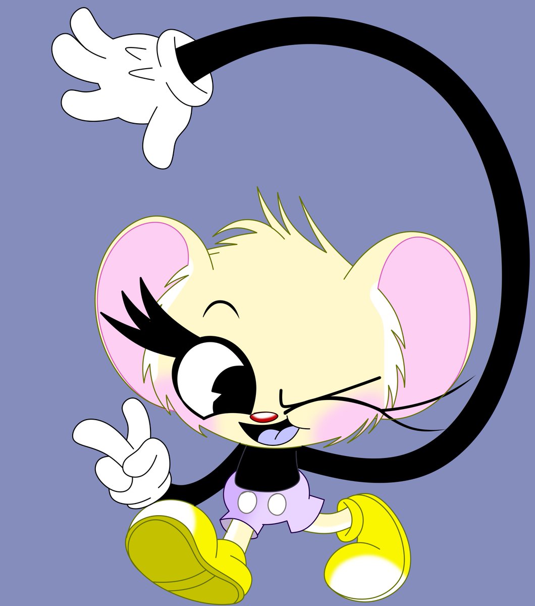 #PublicDomainDay #MickeyMouse #OC #art So the toot-toot mouse is Public Domain, & everyone is making Mickey ocs....does...does Golly count?