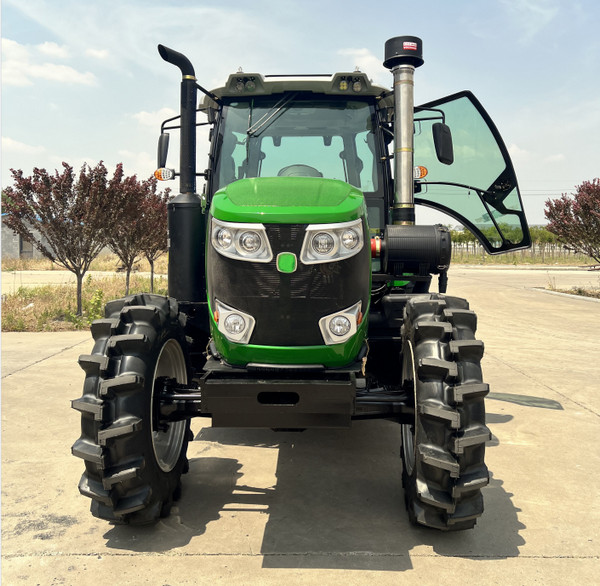 linxiang0721's tweet image. 4x4 tractors with loaders reduce the need to use other agricultural machinery, thereby reducing time and cost investment.
anoncn.com/news/agricultu…
#agromachine #agriculturalfilm #tractor #agro #machinery #farmequipment