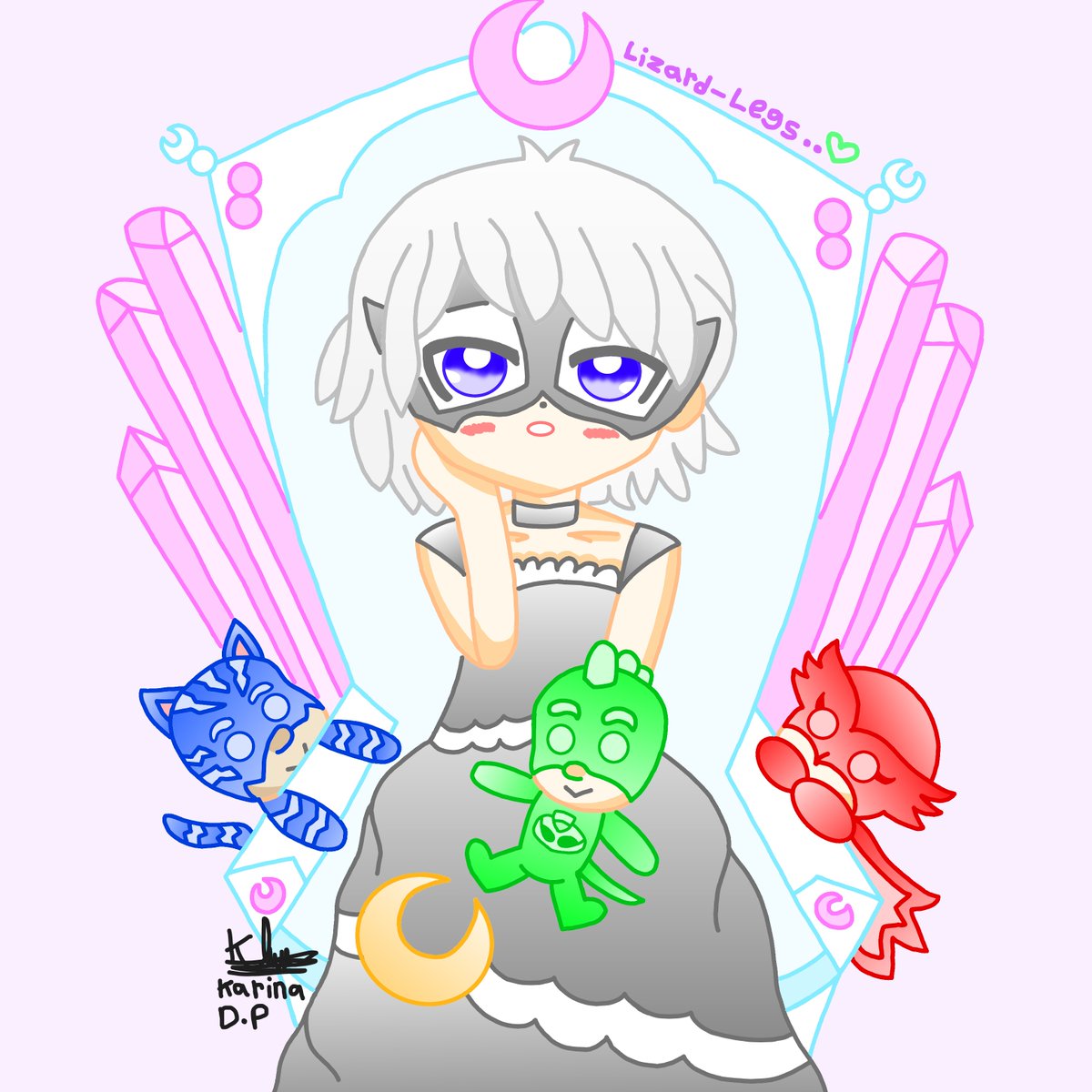 KDP_31's tweet photo. PJ Masks Luna Girl fanart 💜🌙
@PJMasks @Disney
#pjmasks #pjmaskslunagirl #pjmaskscatboy #pjmasksowlette #pjmasksgekko #pjmasksconnor #pjmasksamaya #pjmasksgreg #pjmasksfanart #pyjamasques #sorceline #briannadaguanno #kylebreitkopf #jacobewaniuk #addisonholley #romualdracioppo https://t.co/uI00kXCjeZ