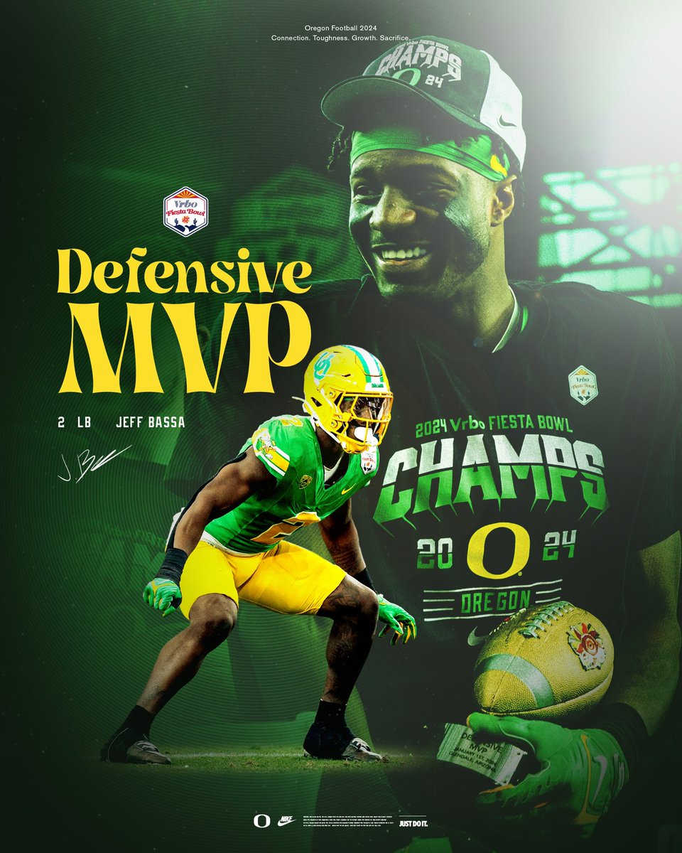 Oregon Football tweet media