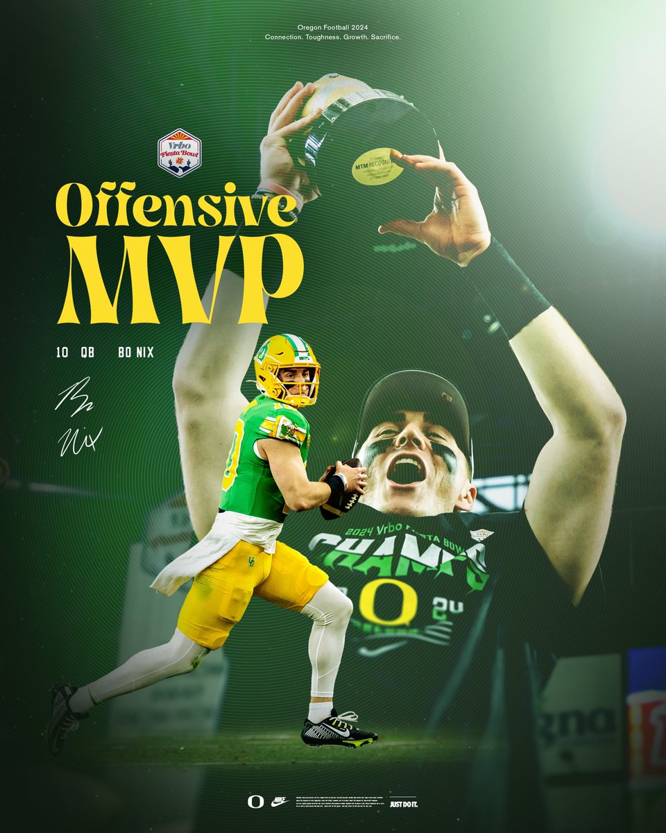 Oregon Football tweet media