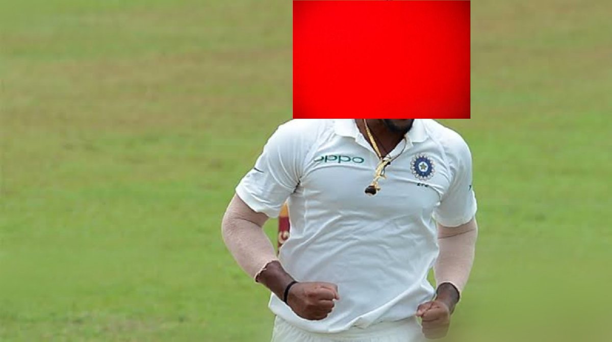 Pallab200205's tweet photo. Season 1 of #Cricfun

Guess the player.

Winners will be promoted in the evening 🥳

Let's go guys🔥 https://t.co/RydcXvpGTp