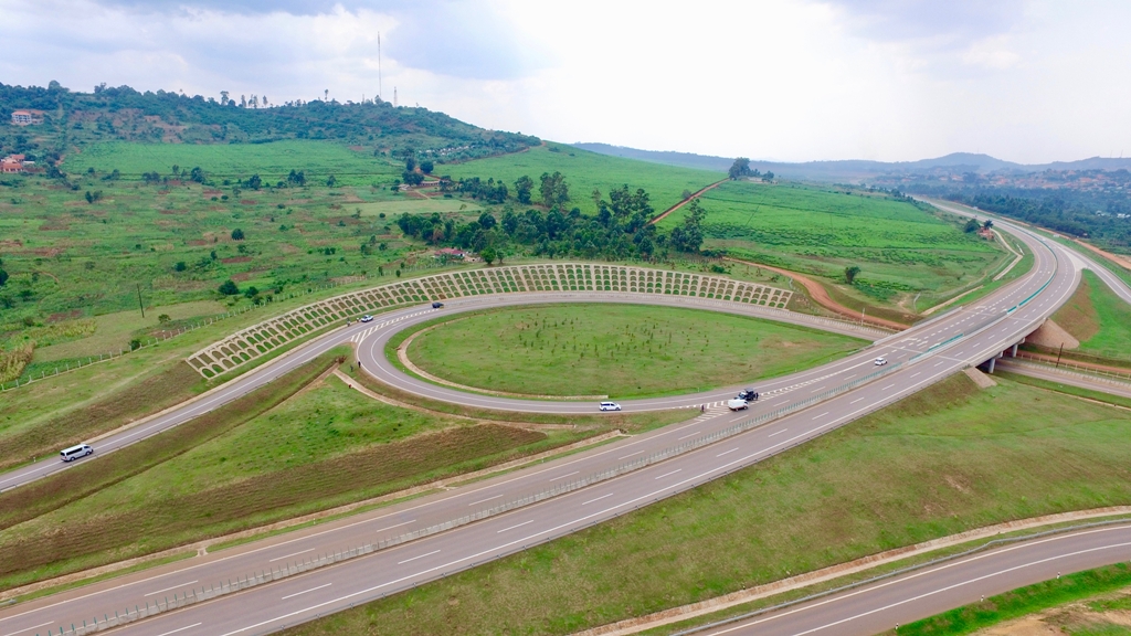 Uganda Road Fund tweet media