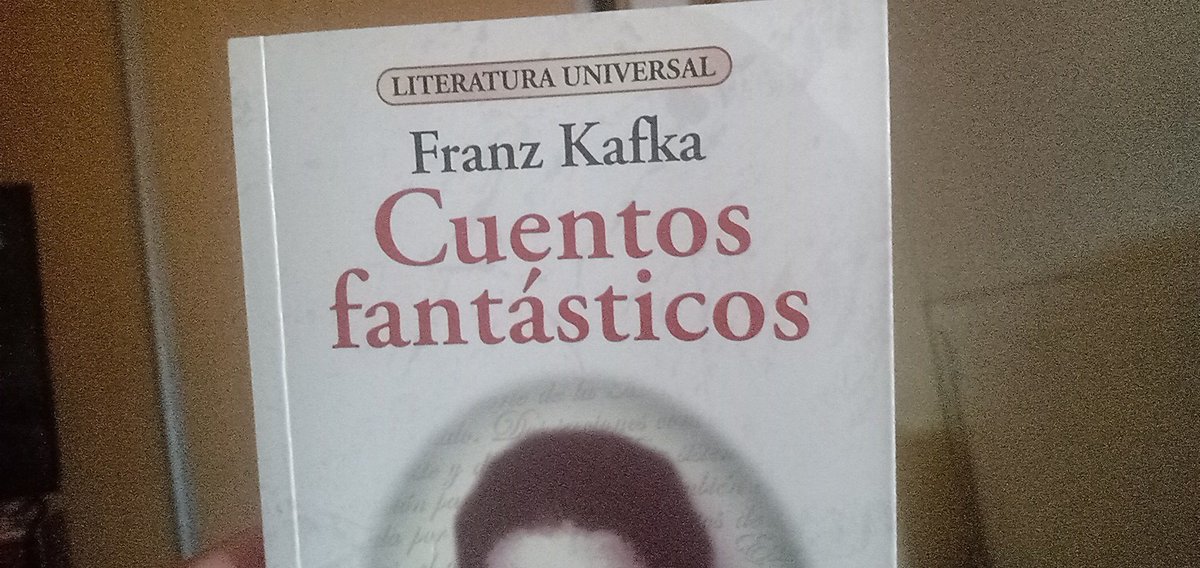 Nos hacemos los intelectuales y empezamos el 2024 leyendo a kafka