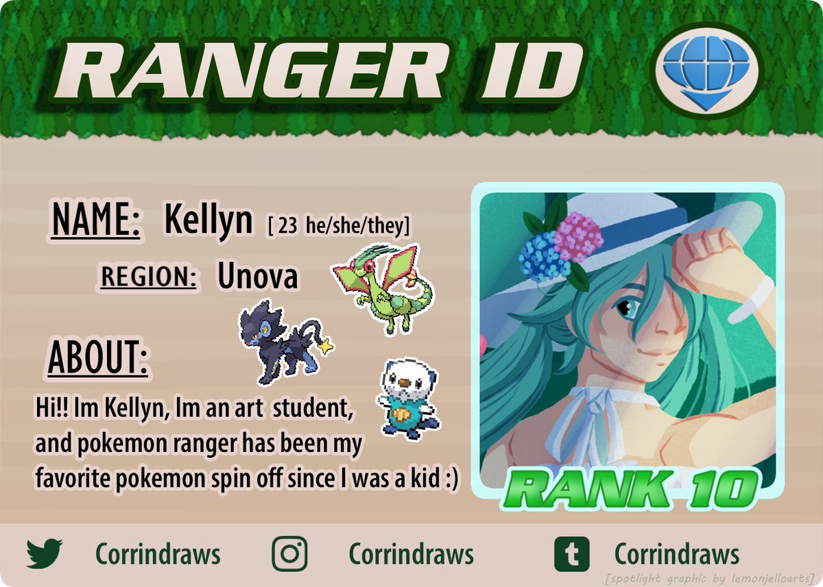 ⚡️CONTRIBUTOR INTRO⚡️

Our next artist is <a href="/Corrindraws/">Kellyn/Corrin ⭐️</a>! 🩵🧡