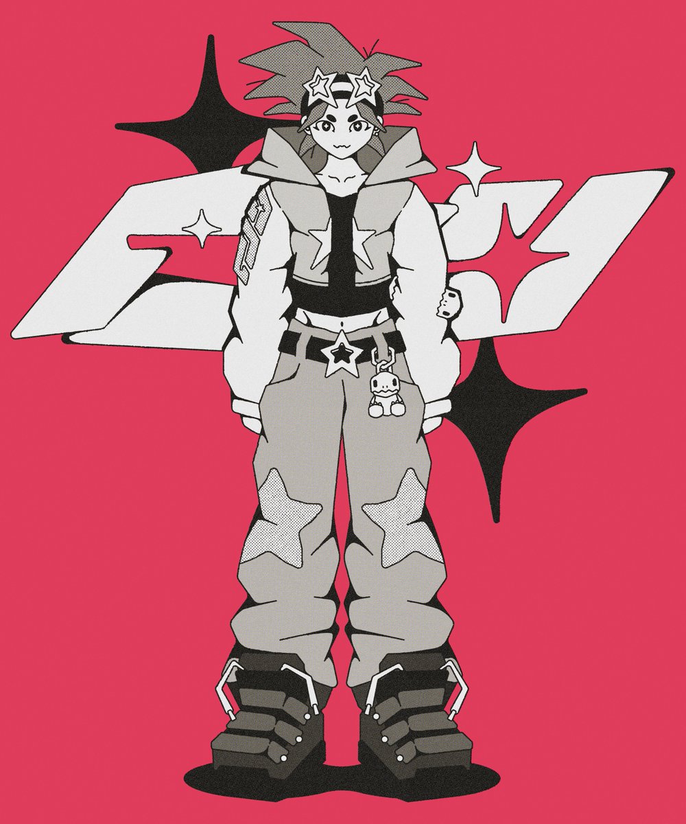 DaveyDeMeo's tweet photo. new year new mascot ✨ have been busy with so many NDA projects this last year, excited to come back to twitter and start sharing them :)

SUPERST4RFLY → 01012024 https://t.co/pXmTnJbwiI