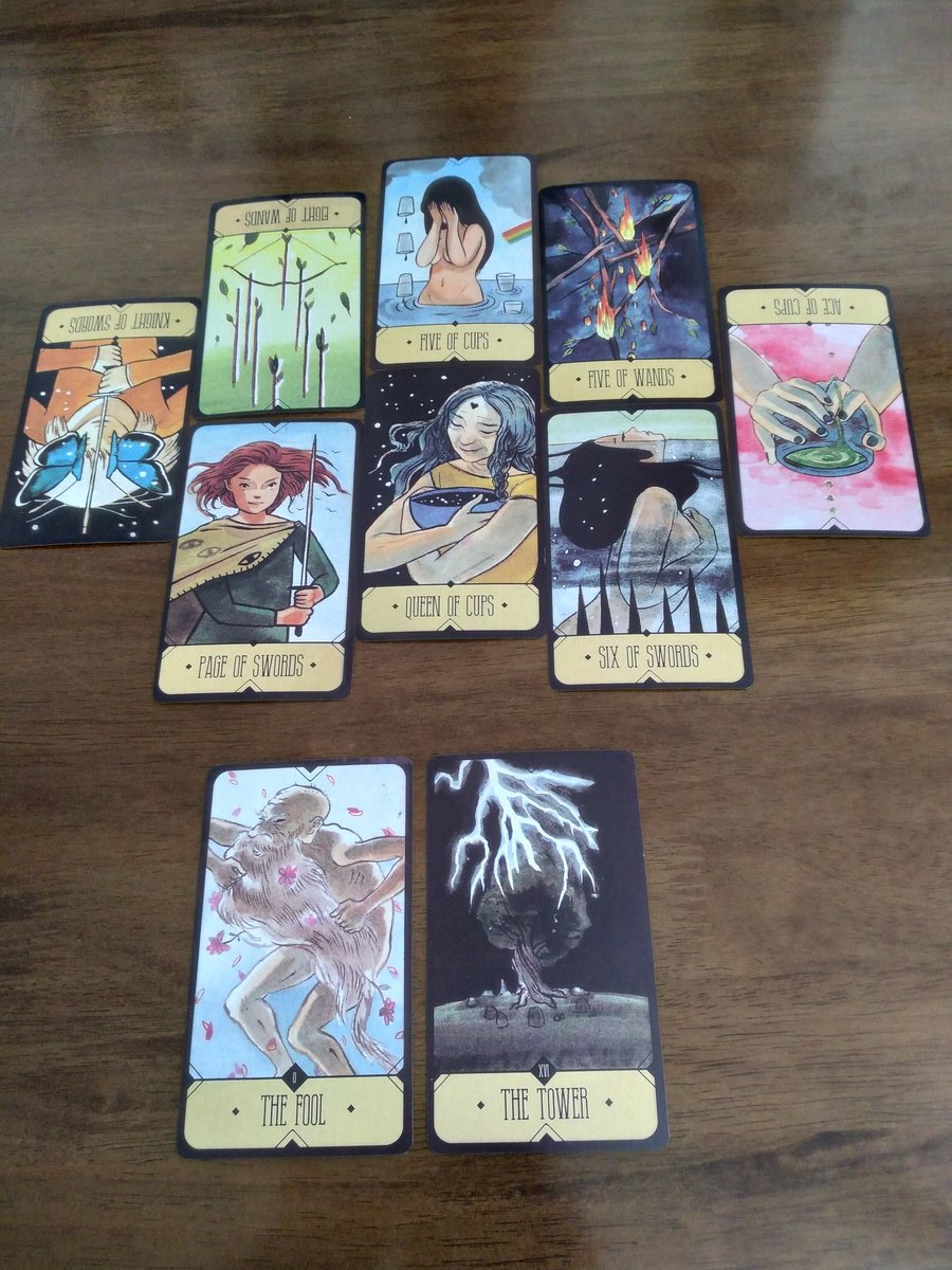 Mi-tan 🃏| Witch Tita VT tweet media