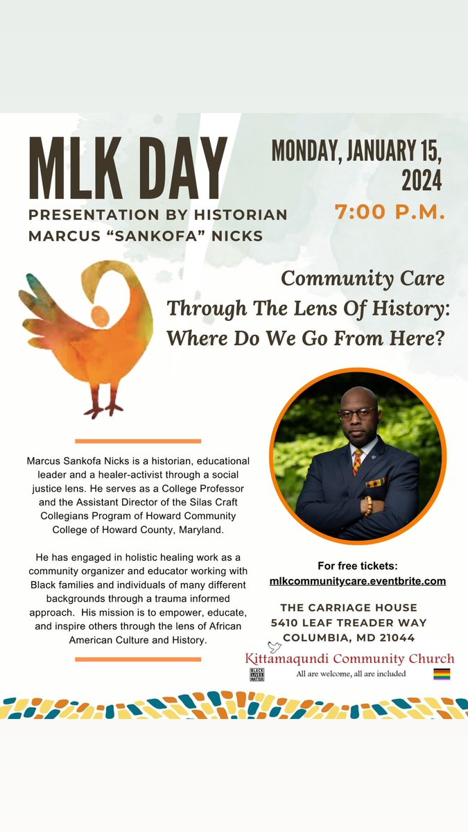 Marcus "Sankofa" Nicks tweet media